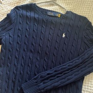 Womens Ralph Lauren sweater